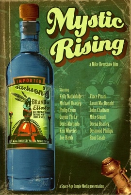 Mystic Rising movie poster (2012) tote bag #MOV_86827b11
