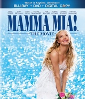 Mamma Mia! movie poster (2008) Longsleeve T-shirt #783415