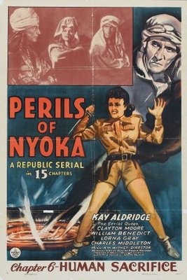 Perils of Nyoka movie poster (1942) mug #MOV_86937cd7