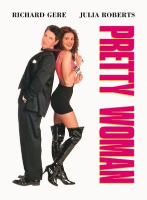 Pretty Woman movie poster (1990) puzzle MOV_86991384