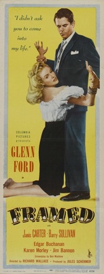 Framed movie poster (1947) Longsleeve T-shirt