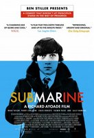Submarine movie poster (2010) Mouse Pad MOV_86a7074f
