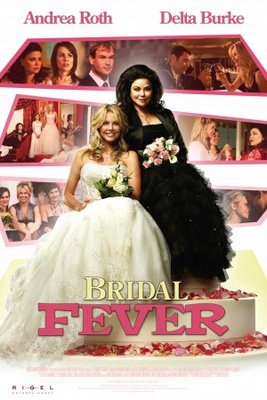 Bridal Fever movie poster (2008) tote bag #MOV_86a7b837