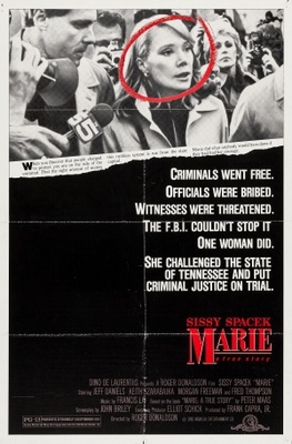 Marie movie poster (1985) tote bag #MOV_86a813e3