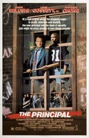 The Principal movie poster (1987) Longsleeve T-shirt #761350