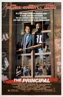 The Principal movie poster (1987) sweatshirt