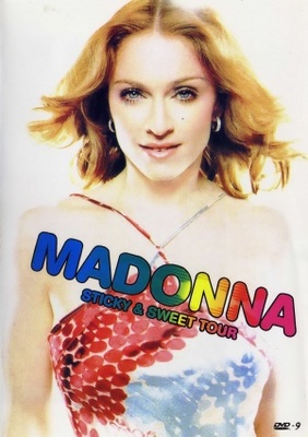 Madonna: Sticky & Sweet Tour movie poster (2010) Longsleeve T-shirt