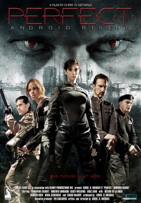 Perfect: Android Rising movie poster (2012) puzzle MOV_86cd8378