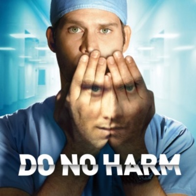 Do No Harm movie poster (2012) Mouse Pad MOV_86d13aa1
