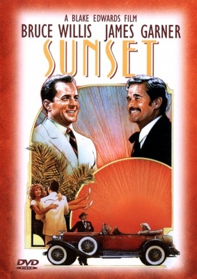 Sunset movie poster (1988) Mouse Pad MOV_86d2609f