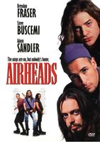 Airheads movie poster (1994) Mouse Pad MOV_86d2bca7