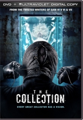 The Collection movie poster (2012) metal framed poster