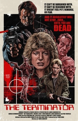 The Terminator movie poster (1984) mug #MOV_86db6ae3