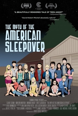 The Myth of the American Sleepover movie poster (2009) Poster MOV_86dc9113
