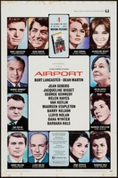 Airport movie poster (1970) Longsleeve T-shirt #1164030