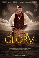 For Greater Glory movie poster (2011) Longsleeve T-shirt #743094