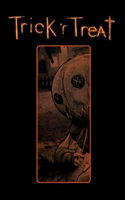 Trick 'r Treat movie poster (2008) poster with hanger