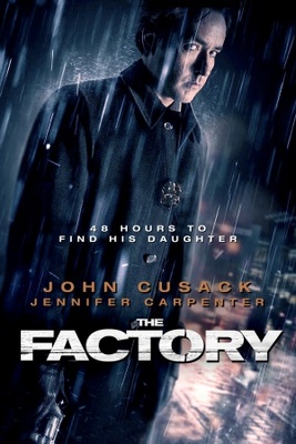 The Factory movie poster (2012) tote bag