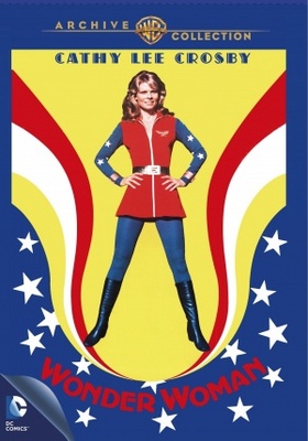 Wonder Woman movie poster (1974) tote bag #MOV_86e7fbf9