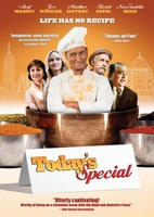 Today's Special movie poster (2009) Mouse Pad MOV_86e81e96