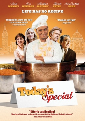 Today's Special movie poster (2009) puzzle MOV_86e81e96