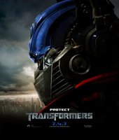 Transformers movie poster (2007) Longsleeve T-shirt #670741