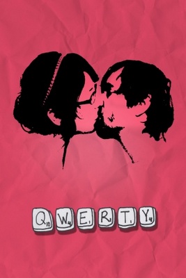 Qwerty movie poster (2012) Poster MOV_86f3abd7