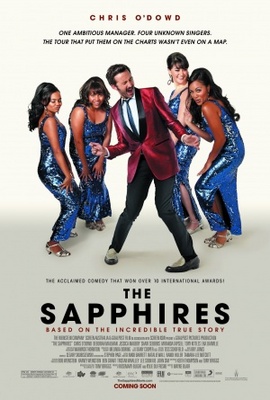 The Sapphires movie poster (2012) hoodie