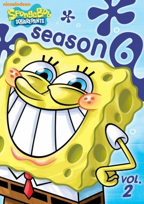 SpongeBob SquarePants movie poster (1999) Stickers MOV_86f6b0ca