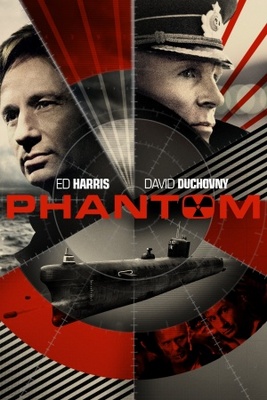 Phantom movie poster (2013) canvas poster