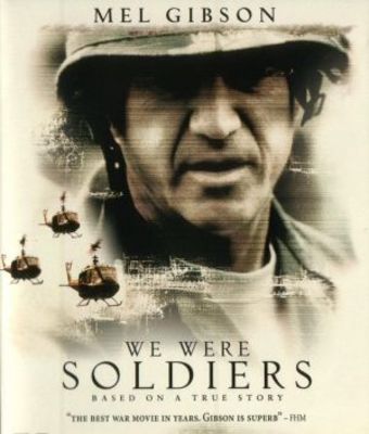 We Were Soldiers movie poster (2002) puzzle MOV_86f7dd36