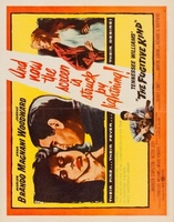 The Fugitive Kind movie poster (1959) sweatshirt #870167