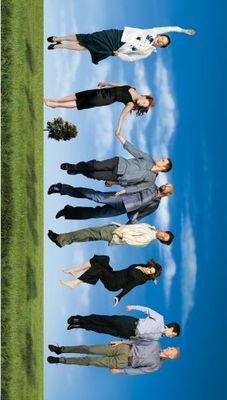 Six Feet Under movie poster (2001) poster with hanger