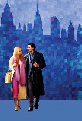 Sidewalks Of New York movie poster (2001) metal framed poster