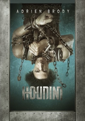 Houdini movie poster (2014) Tank Top