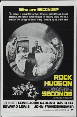 Seconds movie poster (1966) Stickers MOV_870787b1