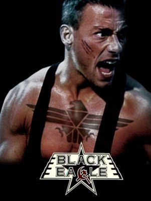 Black Eagle movie poster (1988) poster