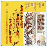Caccia alla volpe movie poster (1966) Mouse Pad MOV_871710f8