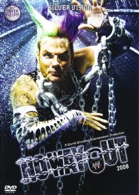 WWE No Way Out movie poster (2008) magic mug #MOV_87184627