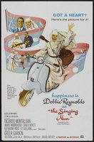The Singing Nun movie poster (1966) Mouse Pad MOV_8718ddf2