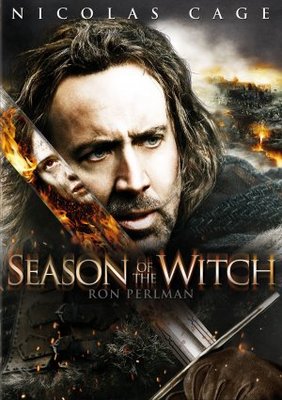 Season of the Witch movie poster (2010) Poster MOV_8720cc0a