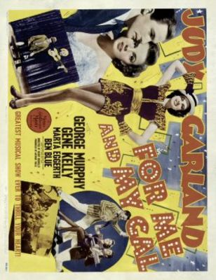 For Me and My Gal movie poster (1942) Poster MOV_87238492