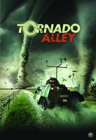 Tornado Alley movie poster (2011) Mouse Pad MOV_87327990