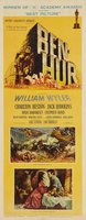 Ben-Hur movie poster (1959) t-shirt #694027