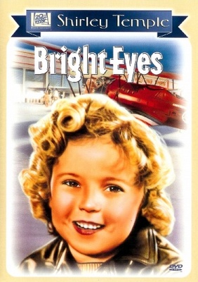 Bright Eyes movie poster (1934) wooden framed poster