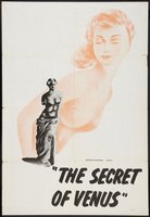 Nude in Charcoal movie poster (1961) Mouse Pad MOV_87392901