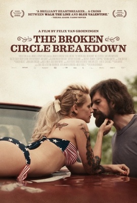 The Broken Circle Breakdown movie poster (2012) Poster MOV_8743669e