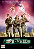 Ghostbusters II movie poster (1989) tote bag #MOV_874398be