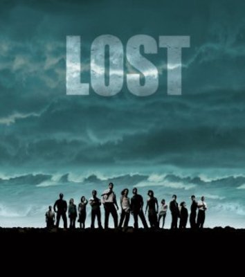 Lost movie poster (2004) Stickers MOV_8743f47f