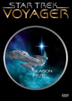 Star Trek: Voyager movie poster (1995) t-shirt #639865